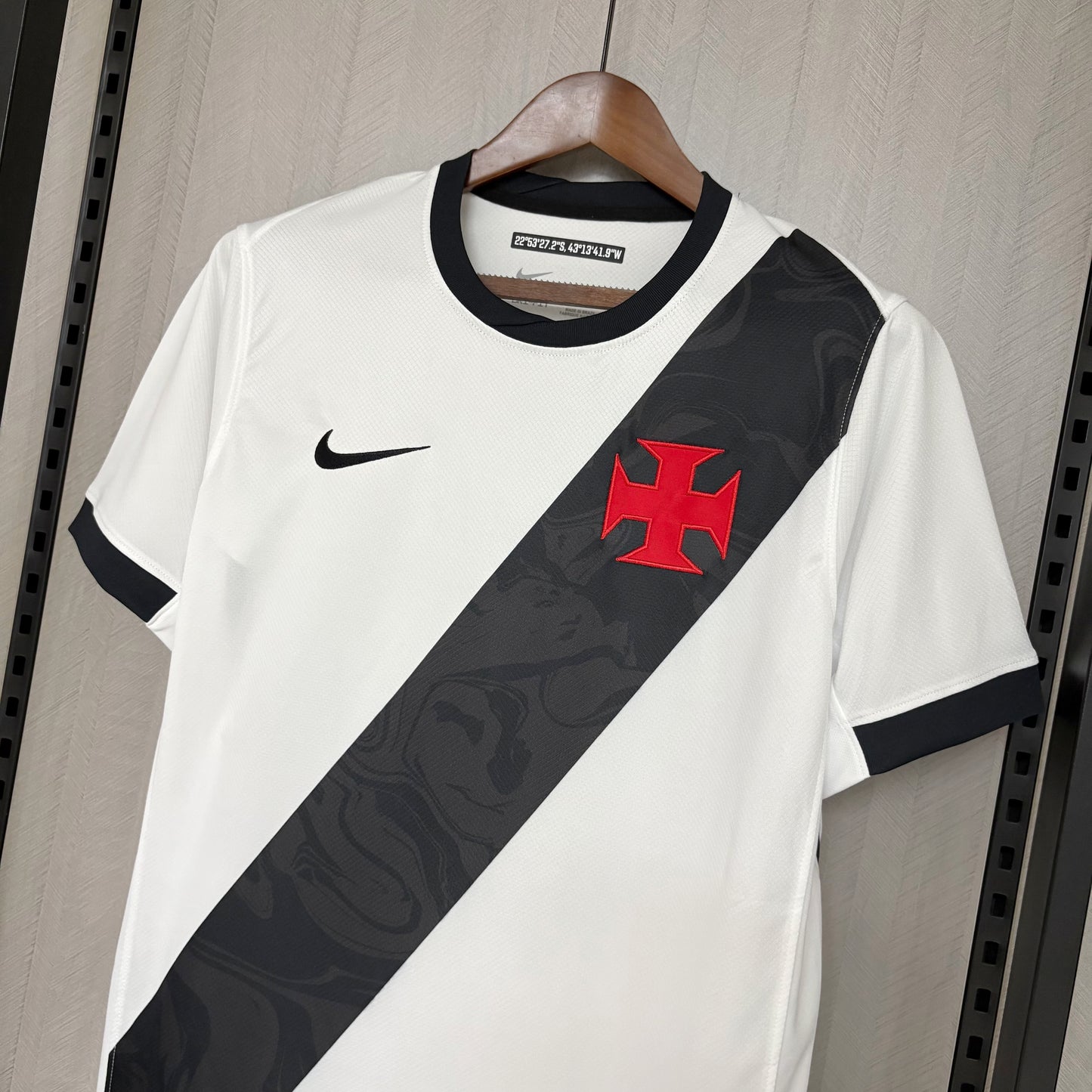 Camisa Vasco ll 26/27 | Versão Torcedor Masculina