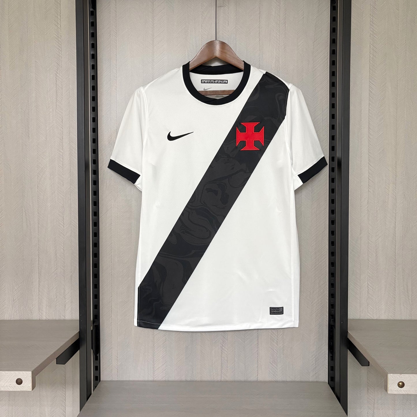Camisa Vasco ll 26/27 | Versão Torcedor Masculina