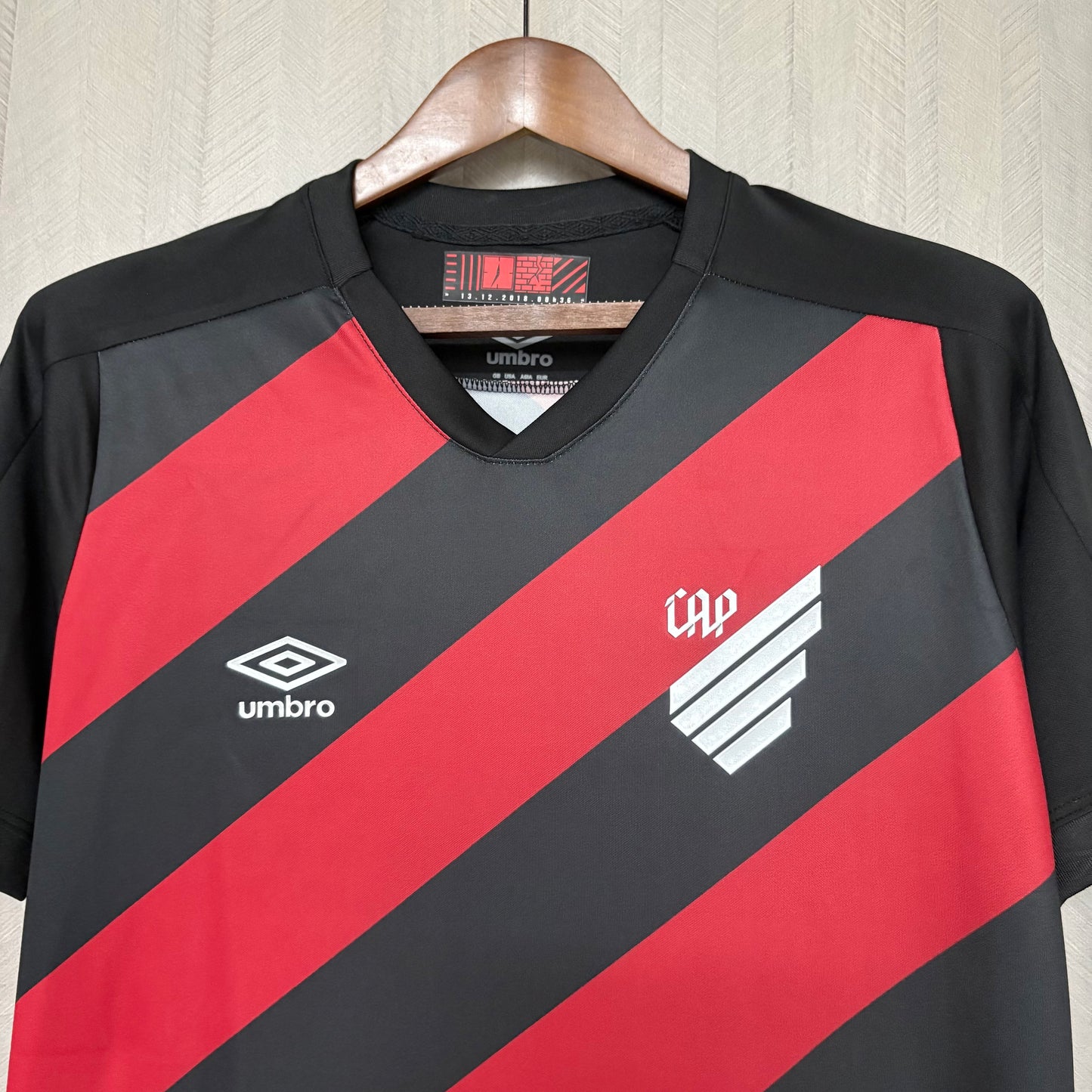 Camisa Athletico Paranaense l 26/27 | Versão Torcedor Masculina