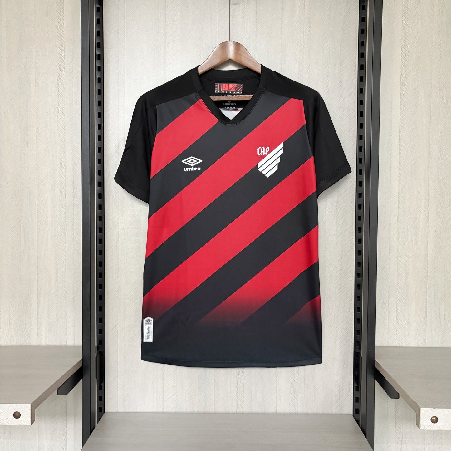 Camisa Athletico Paranaense l 26/27 | Versão Torcedor Masculina