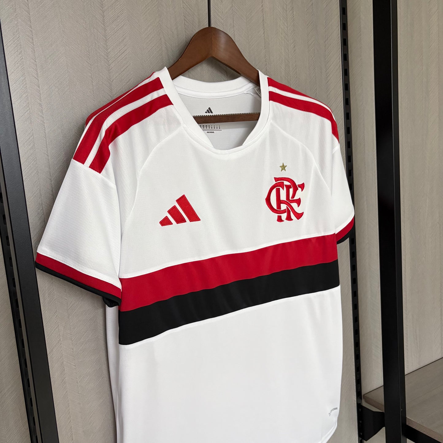Camisa Flamengo ll 26/27 | Versão Torcedor Masculina