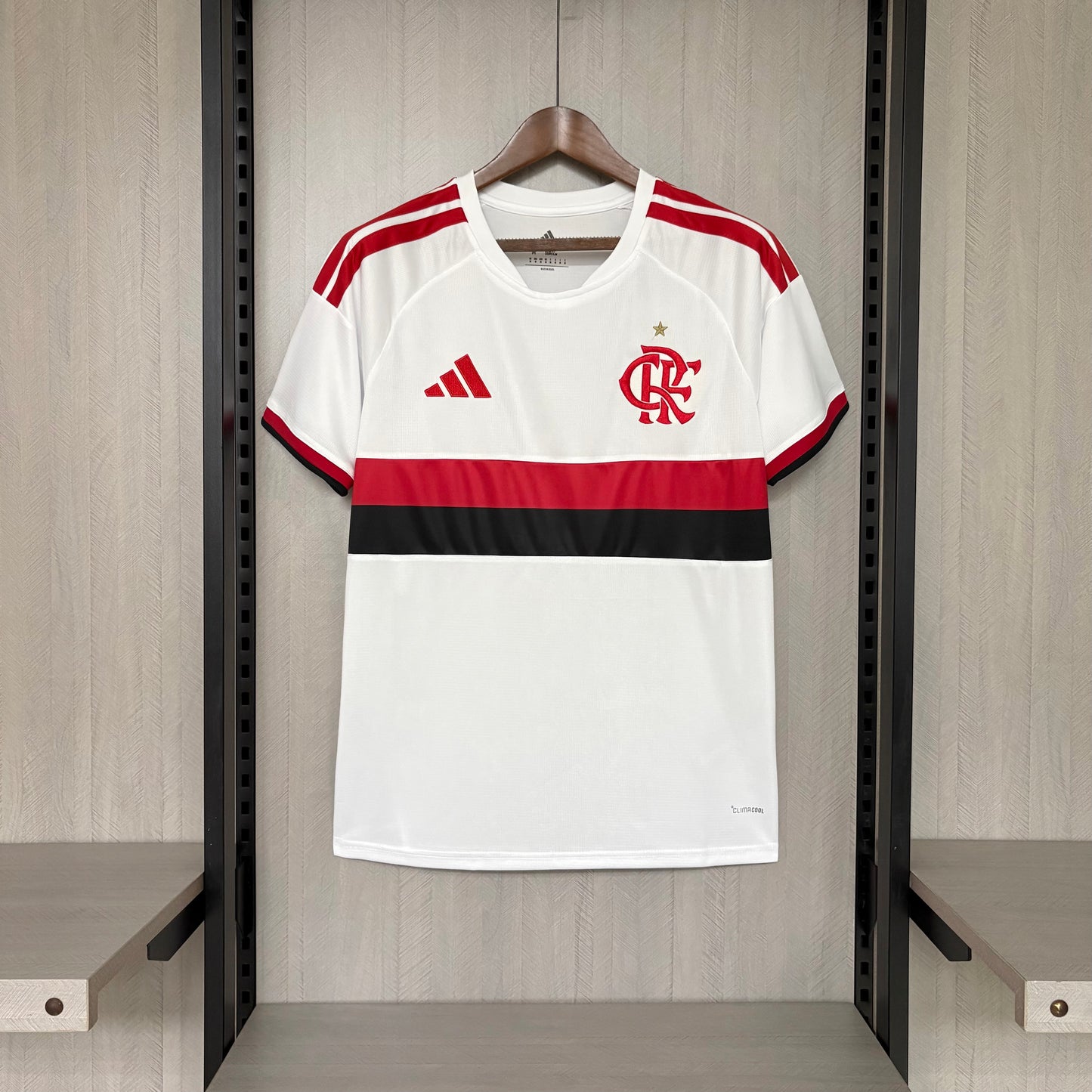 Camisa Flamengo ll 26/27 | Versão Torcedor Masculina