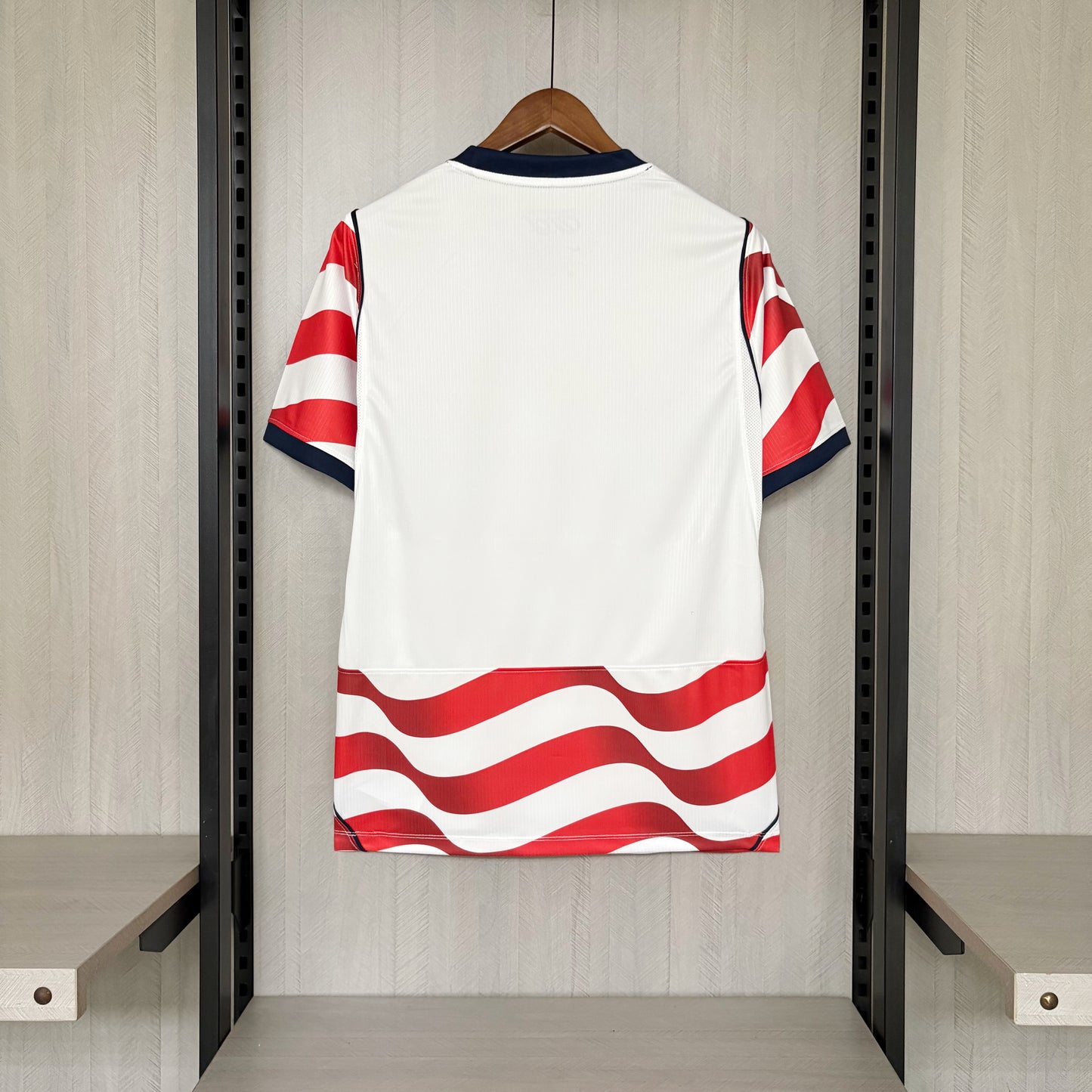 Camisa Estados Unidos l 2026 | Versão Torcedor Masculina