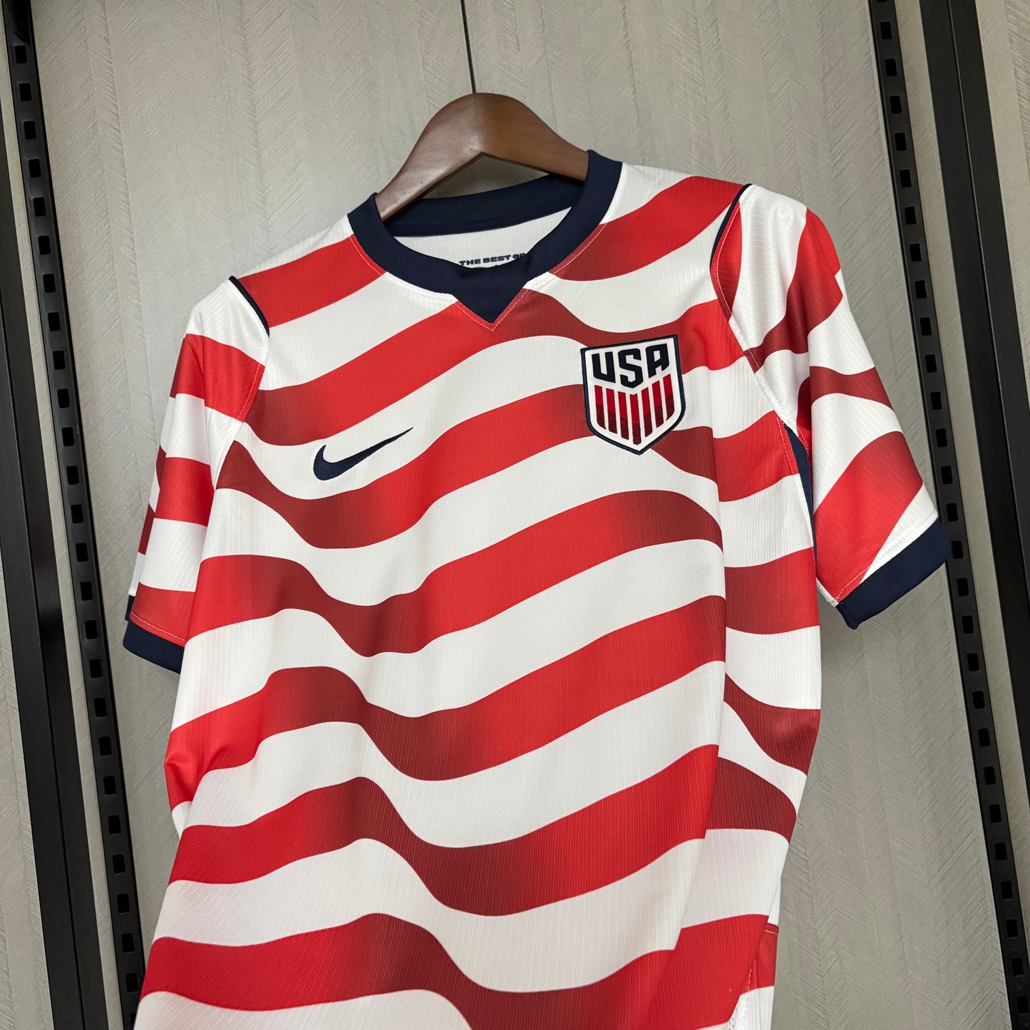 Camisa Estados Unidos l 2026 | Versão Torcedor Masculina