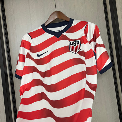 Camisa Estados Unidos l 2026 | Versão Torcedor Masculina