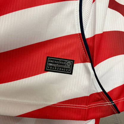 Camisa Estados Unidos l 2026 | Versão Torcedor Masculina