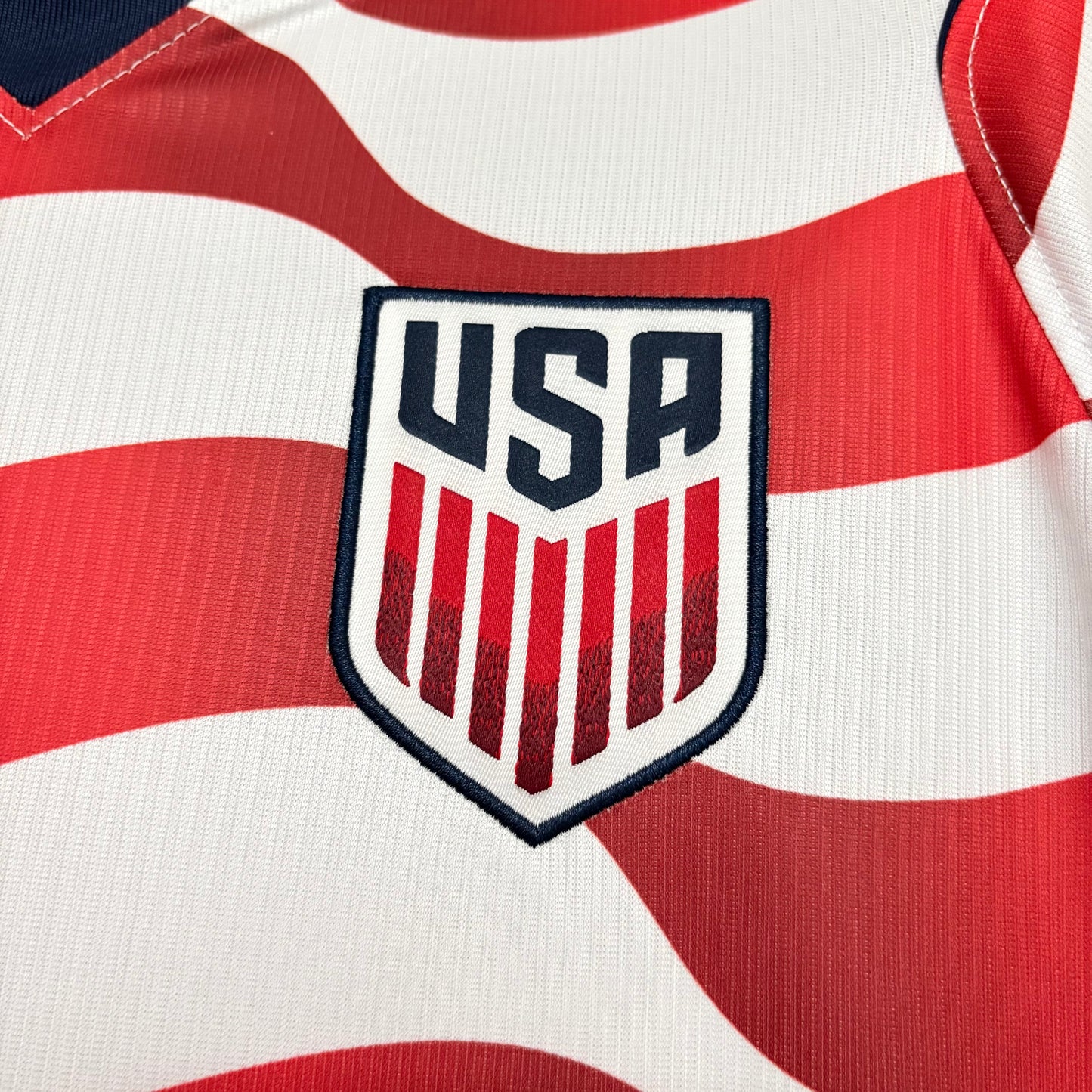 Camisa Estados Unidos l 2026 | Versão Torcedor Masculina
