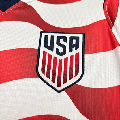 Camisa Estados Unidos l 2026 | Versão Torcedor Masculina