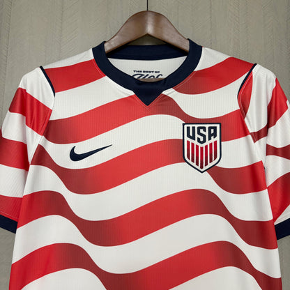 Camisa Estados Unidos l 2026 | Versão Torcedor Masculina