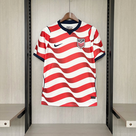 Camisa Estados Unidos l 2026 | Versão Torcedor Masculina