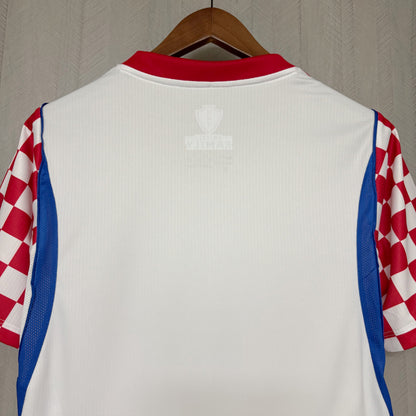 Camisa Croácia l 2026 | Versão Torcedor Masculina