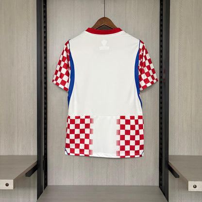 Camisa Croácia l 2026 | Versão Torcedor Masculina
