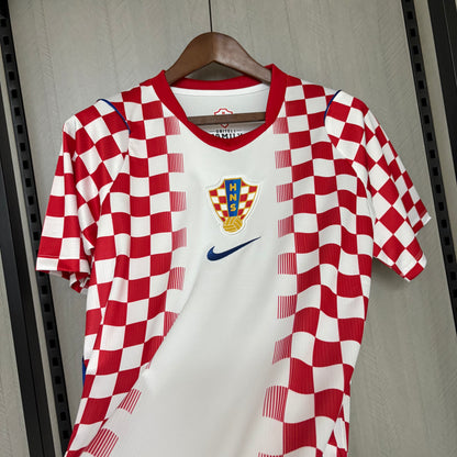 Camisa Croácia l 2026 | Versão Torcedor Masculina
