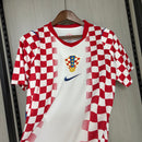 Camisa Croácia l 2026 | Versão Torcedor Masculina