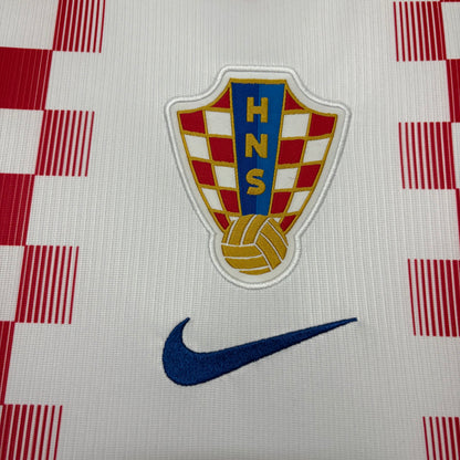 Camisa Croácia l 2026 | Versão Torcedor Masculina