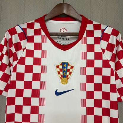 Camisa Croácia l 2026 | Versão Torcedor Masculina