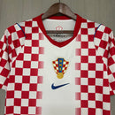 Camisa Croácia l 2026 | Versão Torcedor Masculina