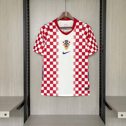 Camisa Croácia l 2026 | Versão Torcedor Masculina
