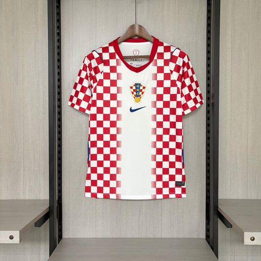 Camisa Croácia l 2026 | Versão Torcedor Masculina