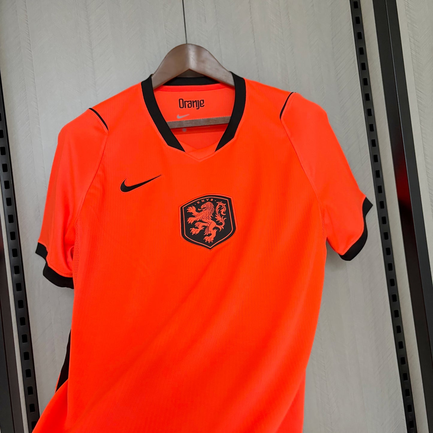 Camisa Holanda l 2026 | Versão Torcedor Masculina
