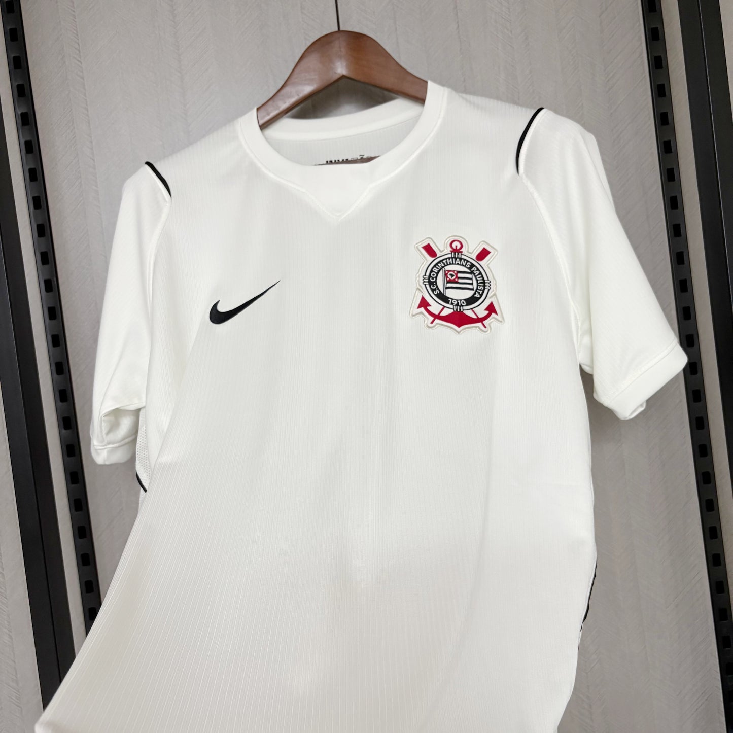 Camisa Corinthians l 26/27 | Versão Torcedor Masculina