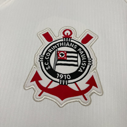 Camisa Corinthians l 26/27 | Versão Torcedor Masculina