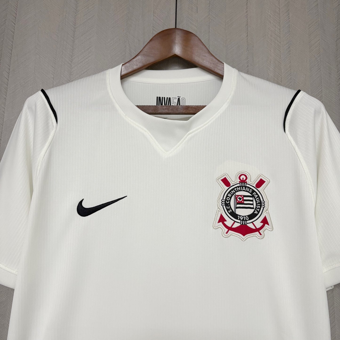 Camisa Corinthians l 26/27 | Versão Torcedor Masculina
