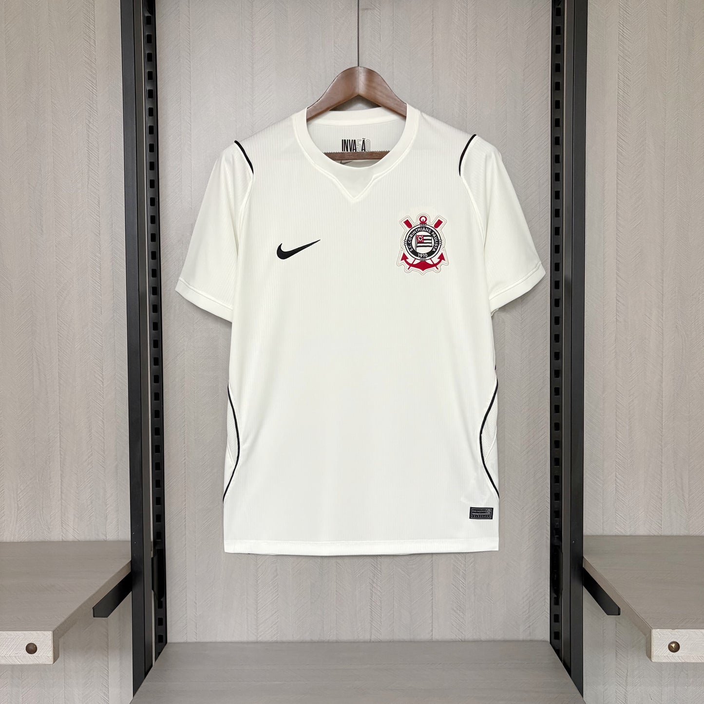 Camisa Corinthians l 26/27 | Versão Torcedor Masculina