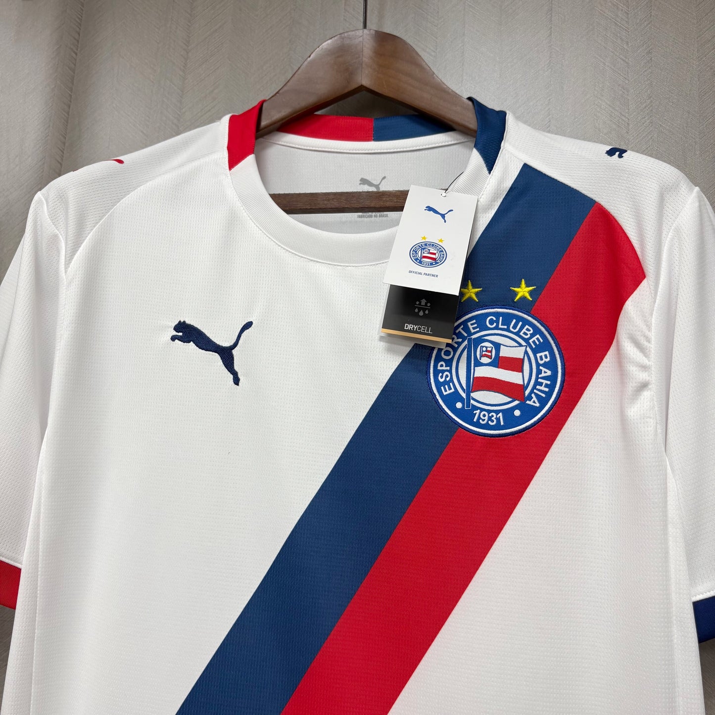 Camisa Bahia l 26/26 | Versão Torcedor Masculina
