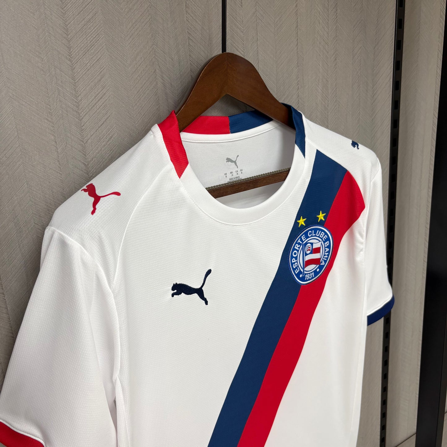 Camisa Bahia l 26/26 | Versão Torcedor Masculina