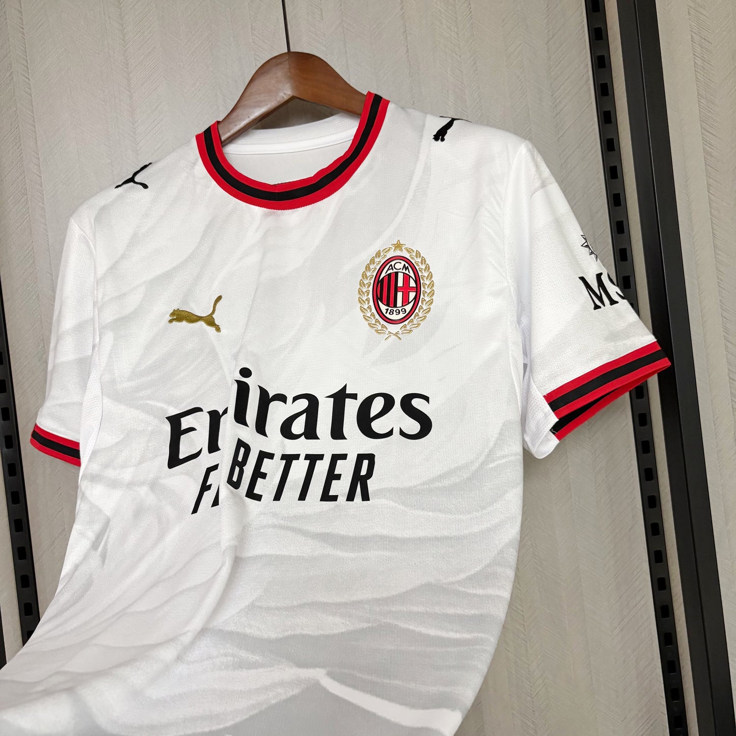Camisa Milan ll 26/27 | Versão Torcedor Masculina