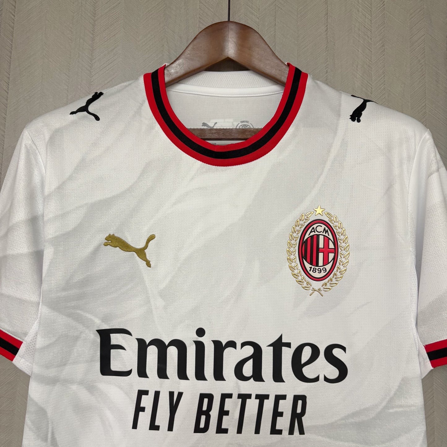 Camisa Milan ll 26/27 | Versão Torcedor Masculina