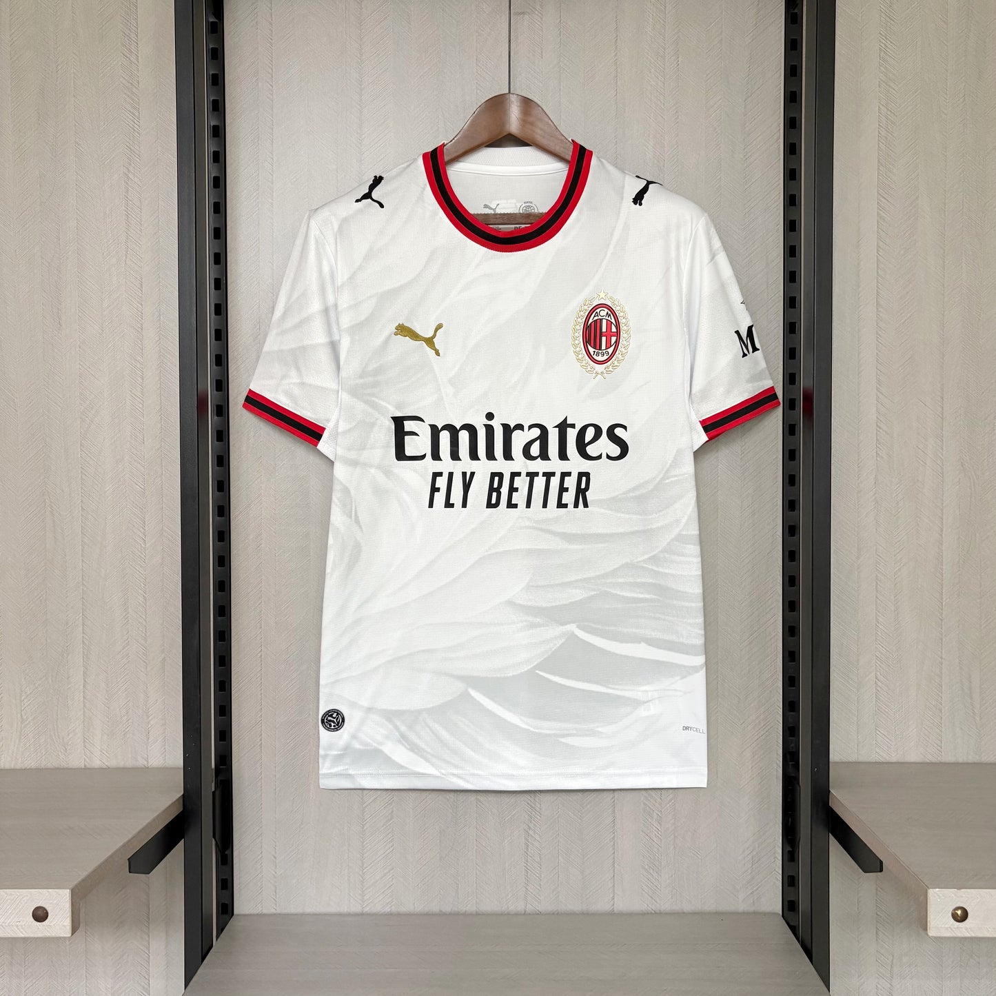 Camisa Milan ll 26/27 | Versão Torcedor Masculina