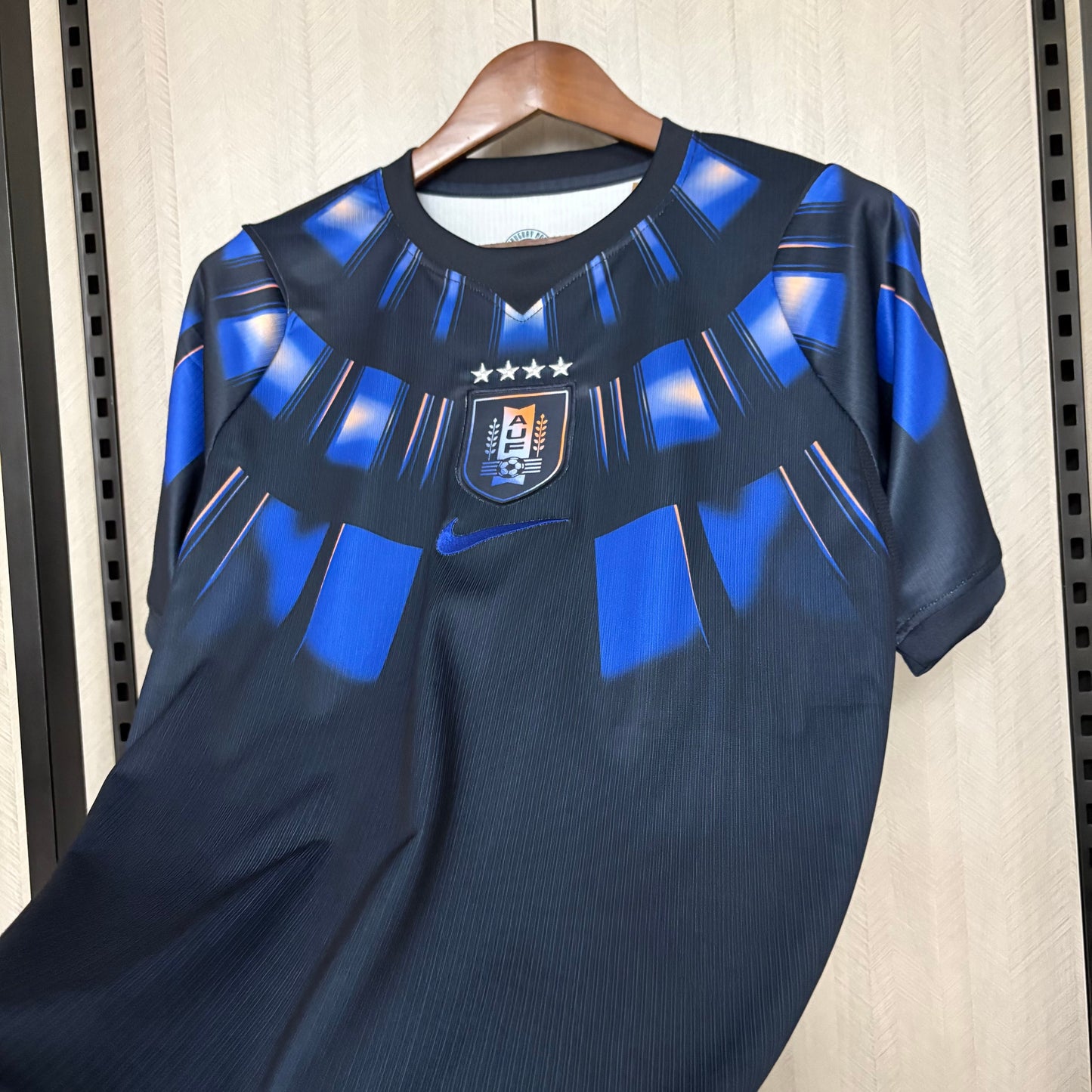 Camisa Uruguai ll 2026 | Versão Torcedor Masculina