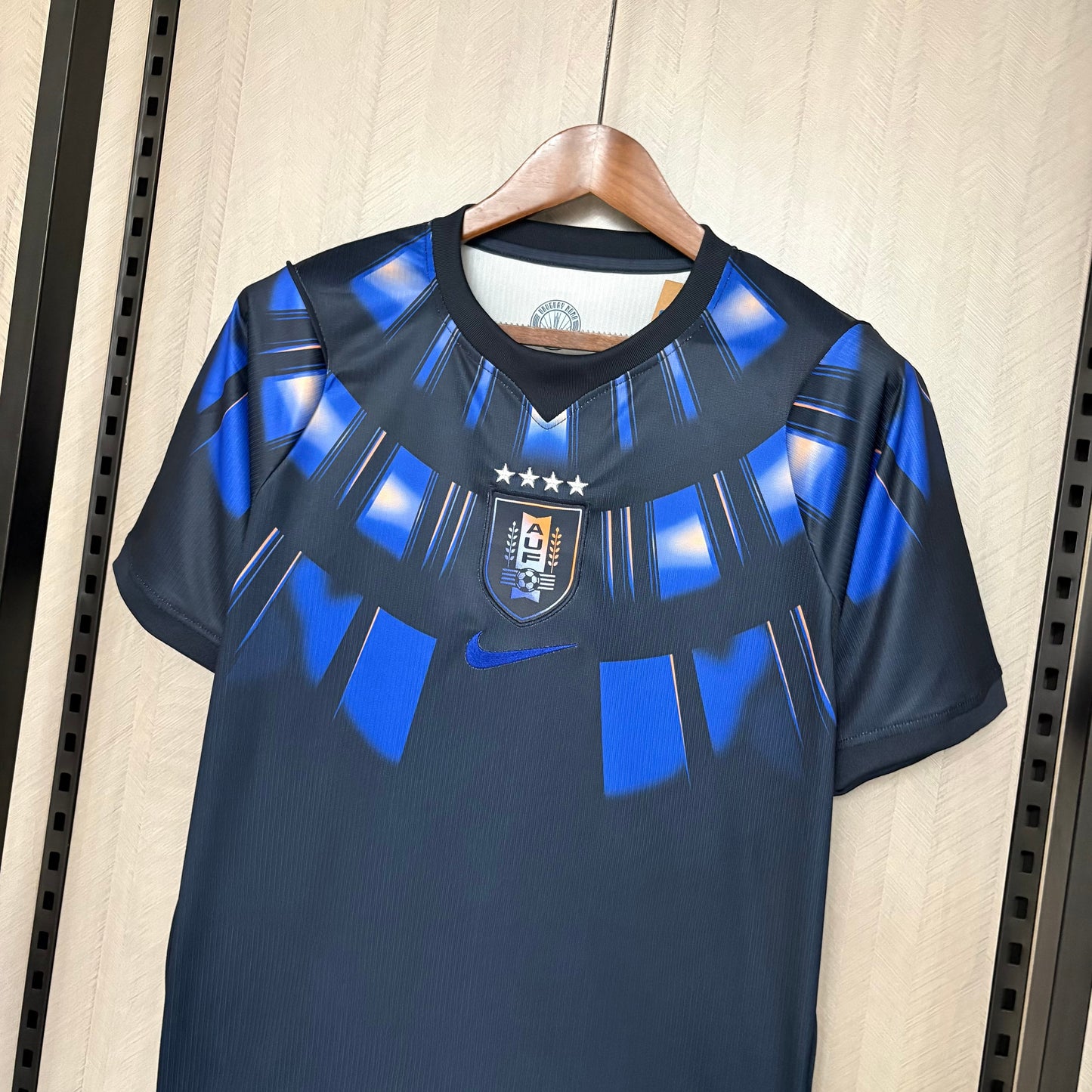 Camisa Uruguai ll 2026 | Versão Torcedor Masculina