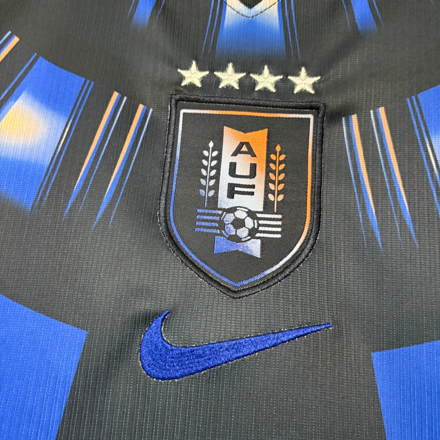 Camisa Uruguai ll 2026 | Versão Torcedor Masculina