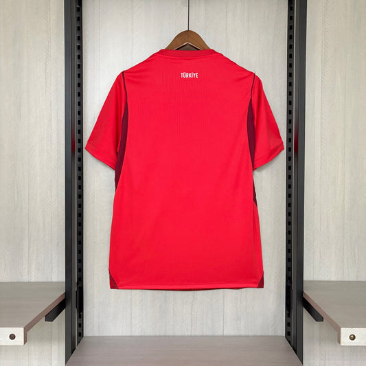 Camisa Turquia l 2026 | Versão Torcedor Masculina