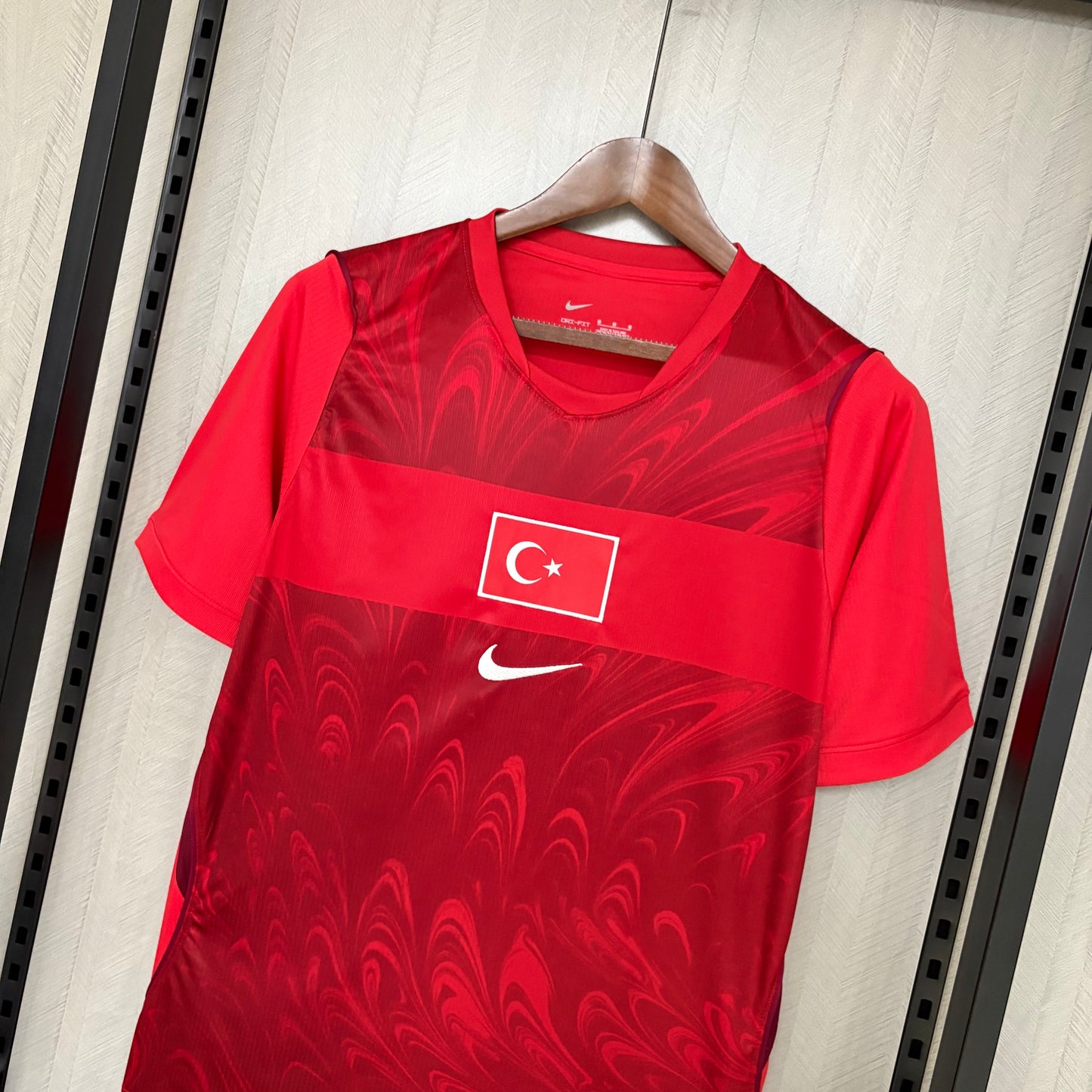 Camisa Turquia l 2026 | Versão Torcedor Masculina