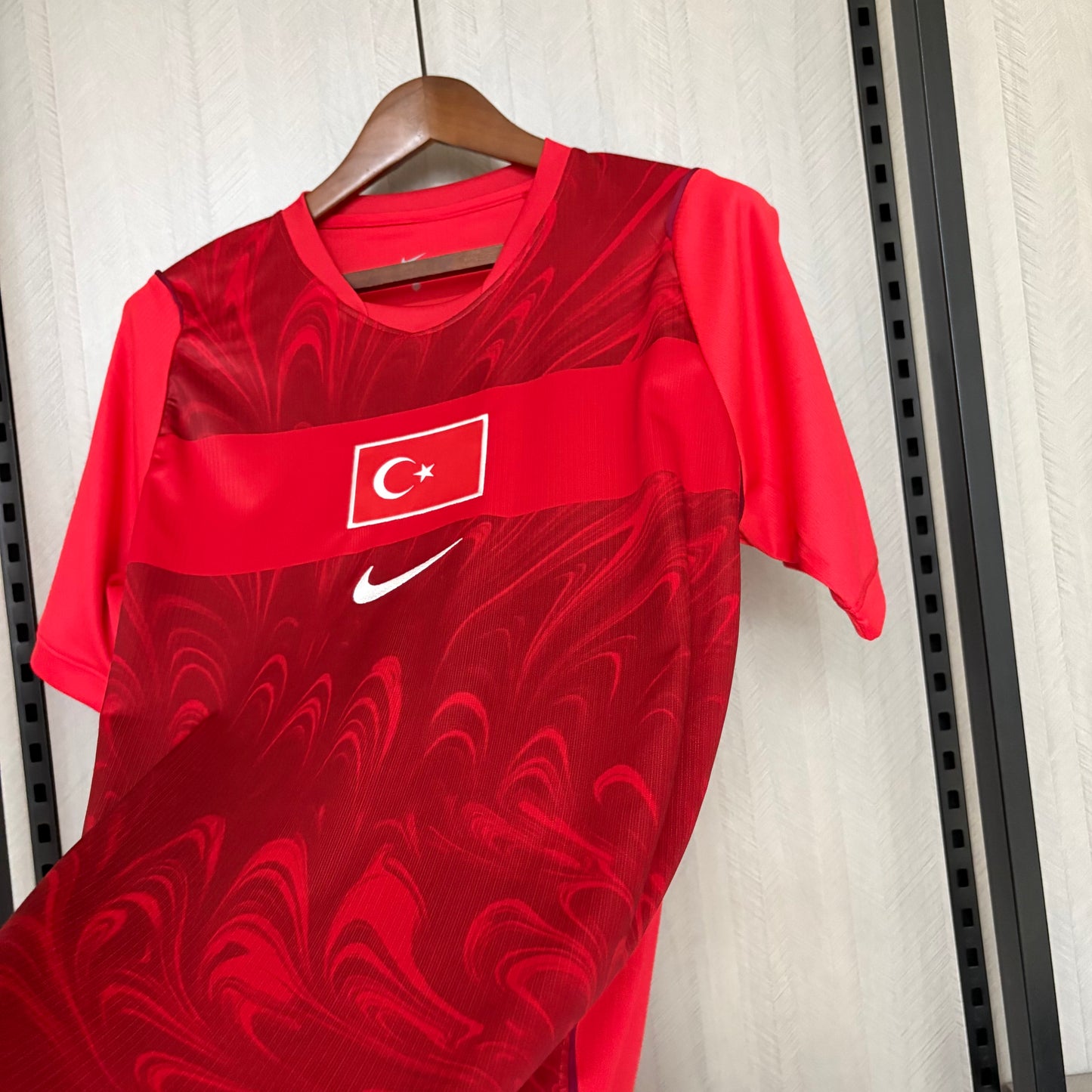 Camisa Turquia l 2026 | Versão Torcedor Masculina
