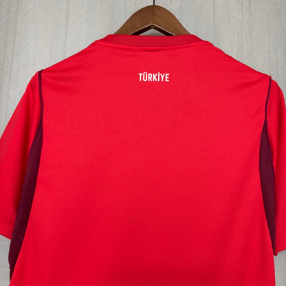 Camisa Turquia l 2026 | Versão Torcedor Masculina