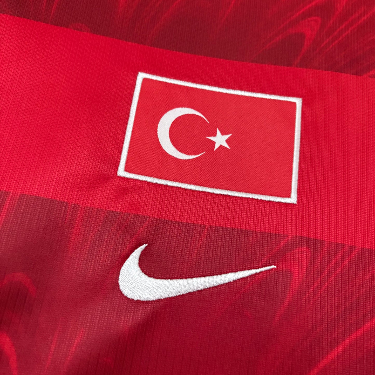 Camisa Turquia l 2026 | Versão Torcedor Masculina