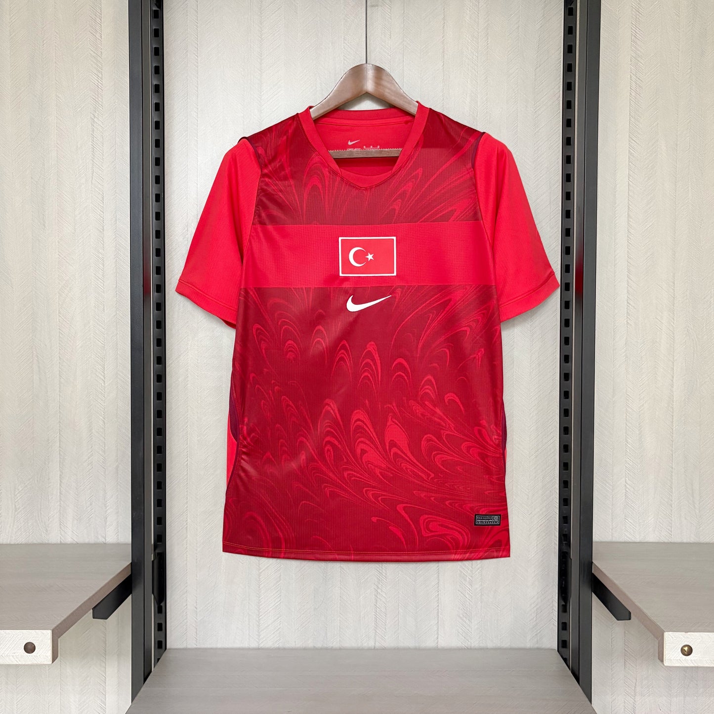 Camisa Turquia l 2026 | Versão Torcedor Masculina