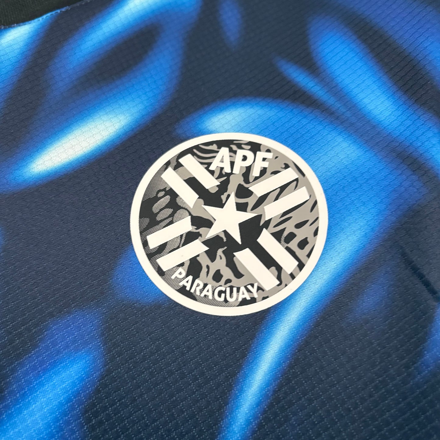 Camisa Paraguai ll 2026 | Versão Torcedor Masculina