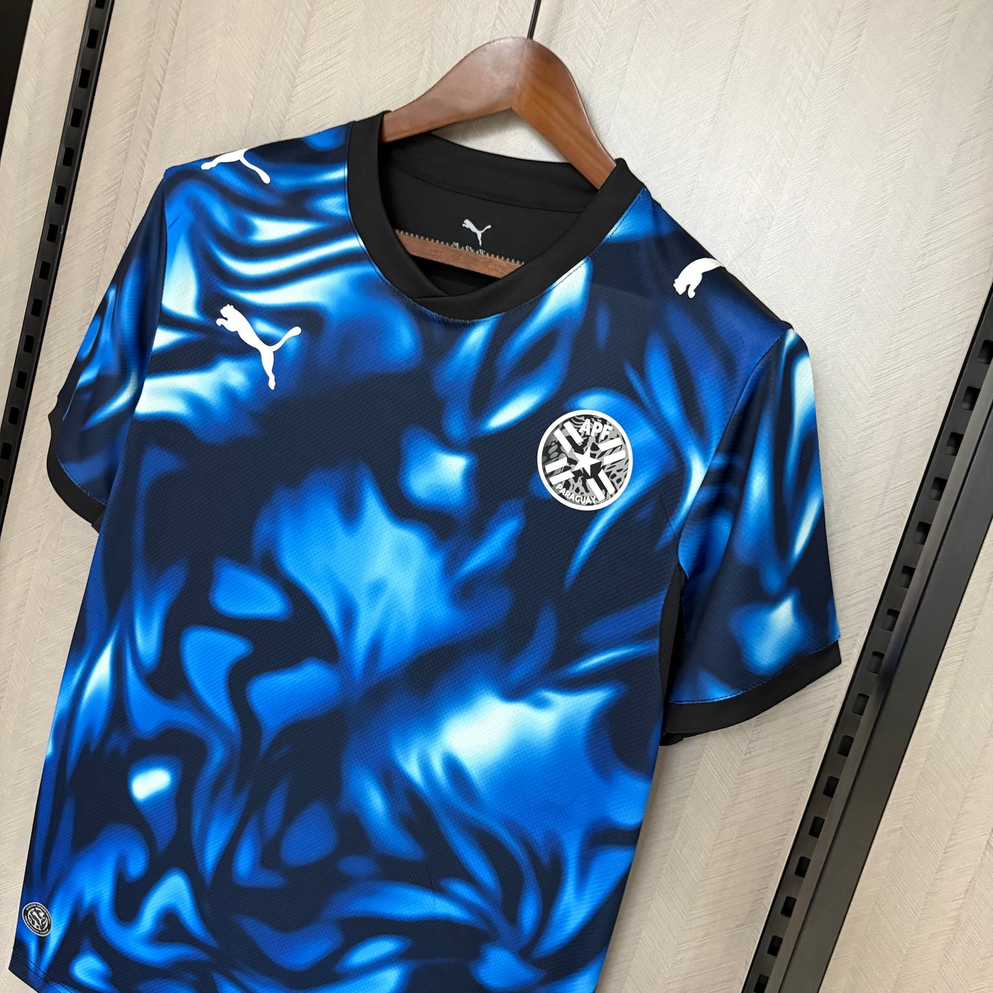 Camisa Paraguai ll 2026 | Versão Torcedor Masculina