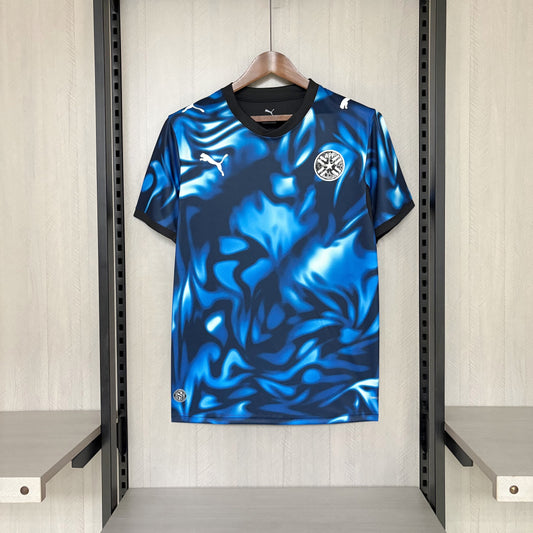 Camisa Paraguai ll 2026 | Versão Torcedor Masculina