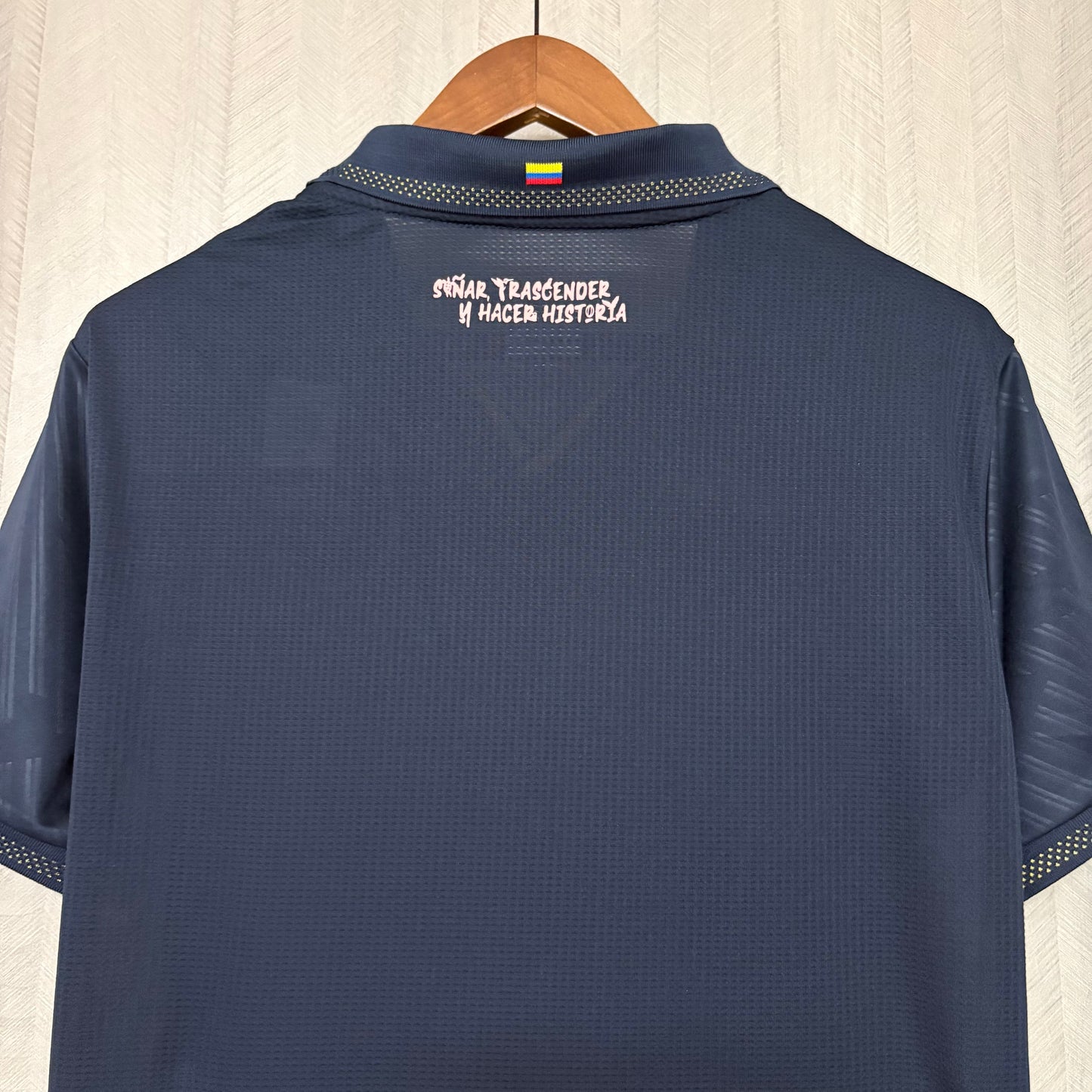 Camisa Equador ll 2026 | Versão Torcedor Masculina