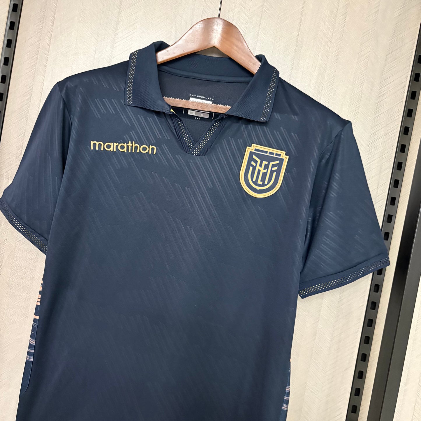 Camisa Equador ll 2026 | Versão Torcedor Masculina