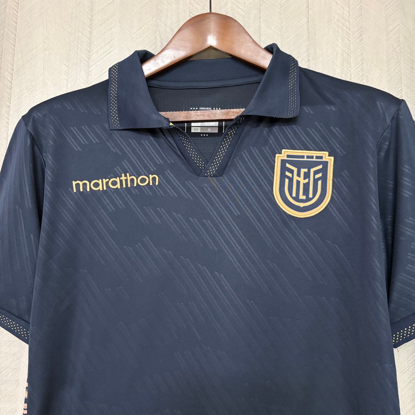 Camisa Equador ll 2026 | Versão Torcedor Masculina