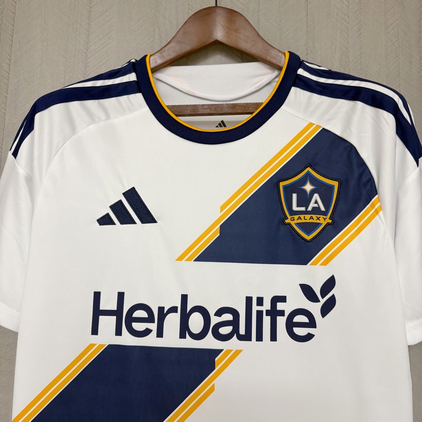 Camisa Los Angeles Galaxy l 26/27 | Versão Torcedor Masculina