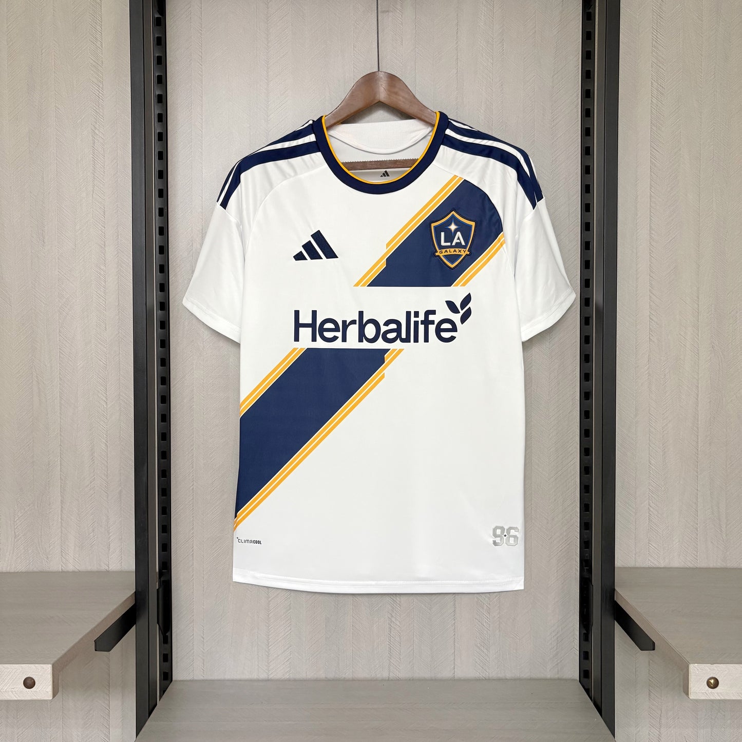 Camisa Los Angeles Galaxy l 26/27 | Versão Torcedor Masculina